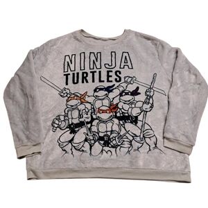Teenage Mutant Ninja Turtles Plush Pullover